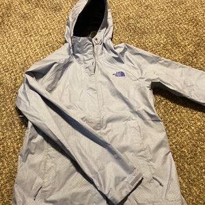 The North Face Rain Jacket
